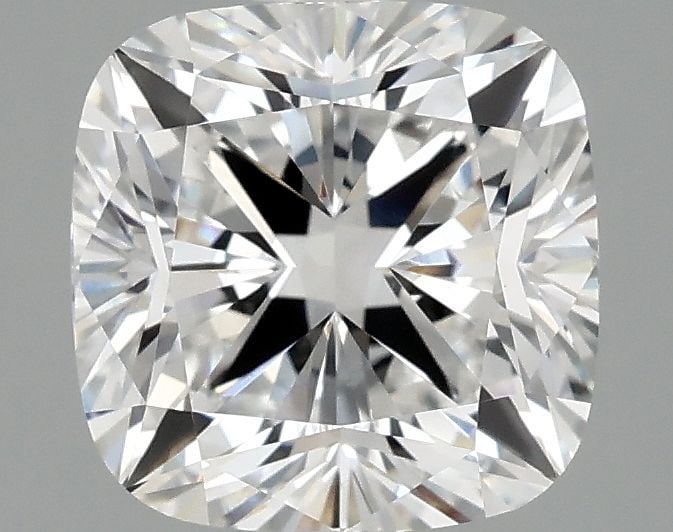 Loose Diamond - CUSHION MODIFIED 2.09ct D VVS2: Loose Diamond - CUSHION MODIFIED 2.09ct D VVS2 Source: This is a real non-mined Diamond that has been grown in a lab Shape: CUSHION MODIFIED Carats: 2.09 Color: D Clarity: VVS2 Certification: IGI Vide