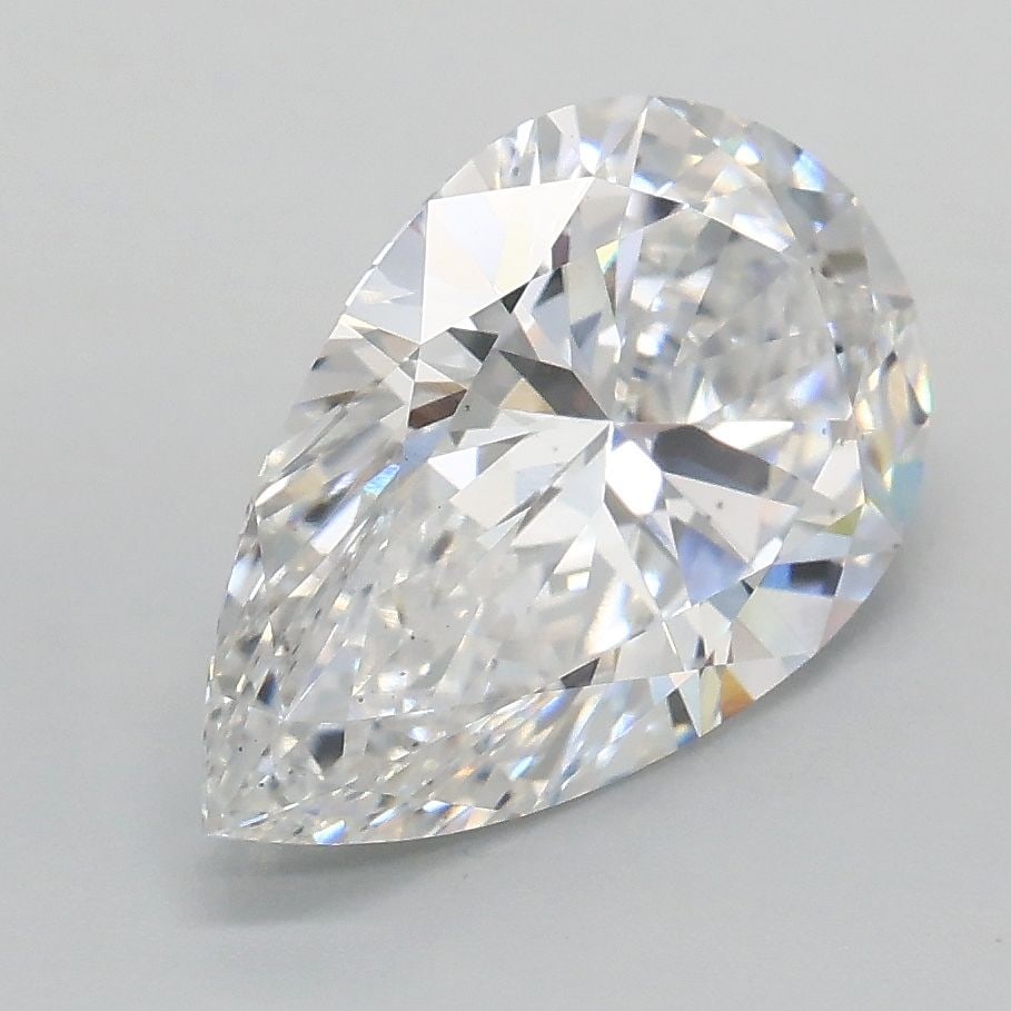 Loose Diamond - PEAR 2.06ct E VS1 (1 of 1)