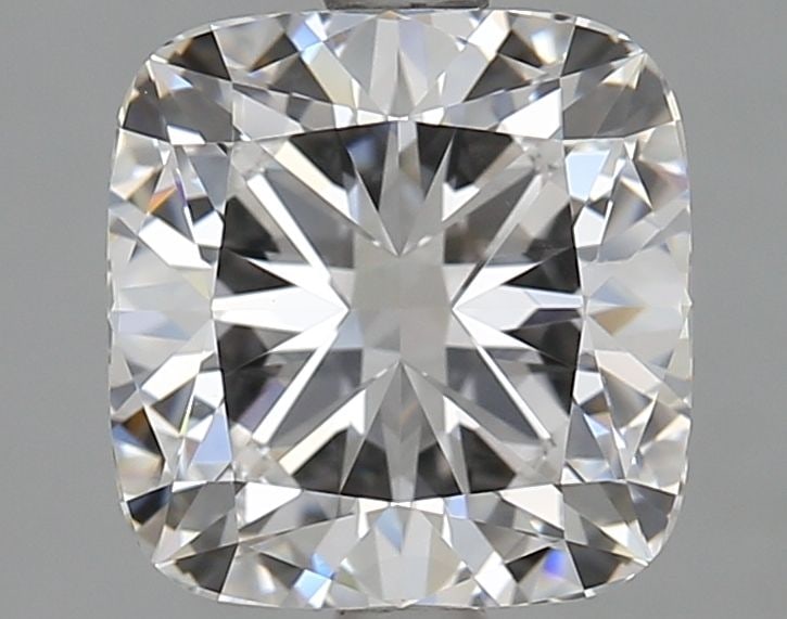 Loose Diamond - CUSHION BRILLIANT 2.51ct D VVS1: Loose Diamond - CUSHION BRILLIANT 2.51ct D VVS1 Source: This is a real non-mined Diamond that has been grown in a lab Shape: CUSHION BRILLIANT Carats: 2.51 Color: D Clarity: VVS1 Certification: GIA Vi