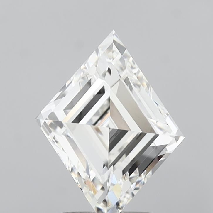 Loose Diamond - LOZENGE 2.01ct F VS1 (1 of 1)