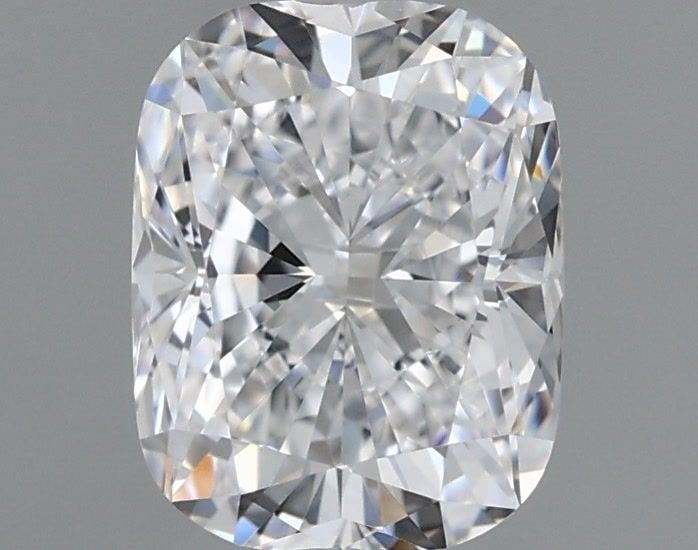 Loose Diamond - CUSHION MODIFIED 1.04ct D VVS1: Loose Diamond - CUSHION MODIFIED 1.04ct D VVS1 Source: This is a real non-mined Diamond that has been grown in a lab Shape: CUSHION MODIFIED Carats: 1.04 Color: D Clarity: VVS1 Certification: IGI Vide