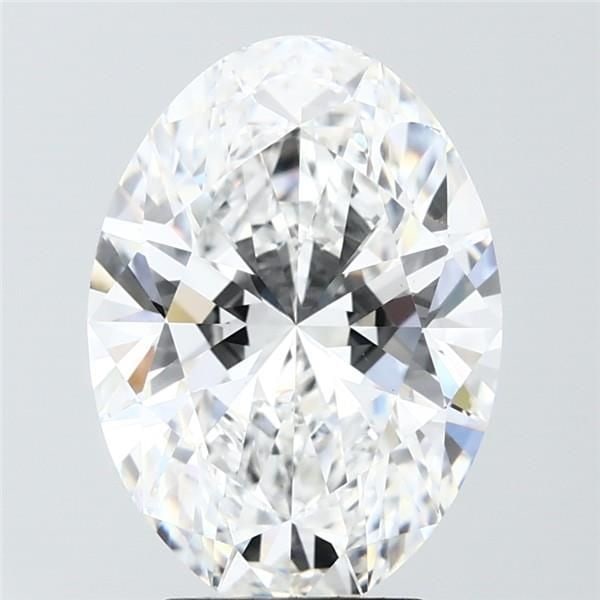 Loose Diamond - OVAL 4.08ct E VVS2: Loose Diamond - OVAL 4.08ct E VVS2 Source: This is a real non-mined Diamond that has been grown in a lab Shape: OVAL Carats: 4.08 Color: E Clarity: VVS2 Certification: IGI Video: Video Link