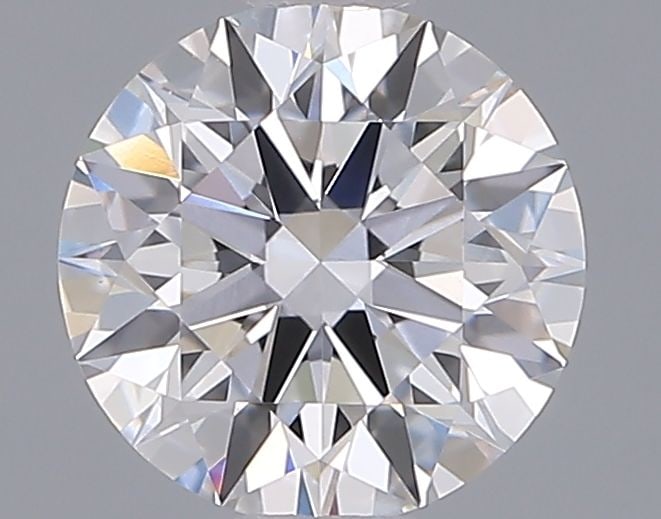 Ideal Loose Diamond - ROUND 1.04ct D VVS2 (1 of 1)