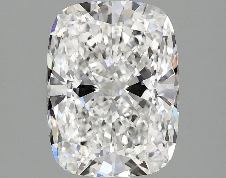 Loose Diamond - CUSHION MODIFIED 2.07ct E VS1: Loose Diamond - CUSHION MODIFIED 2.07ct E VS1 Source: This is a real non-mined Diamond that has been grown in a lab Shape: CUSHION MODIFIED Carats: 2.07 Color: E Clarity: VS1 Certification: IGI Video: