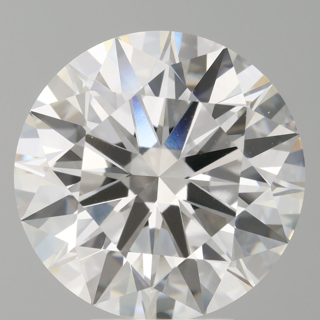 Ideal Loose Diamond - ROUND 6.08ct E VVS2 (1 of 1)
