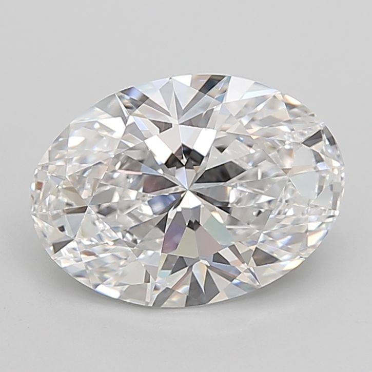Loose Diamond - OVAL 4.22ct D IF (1 of 1)