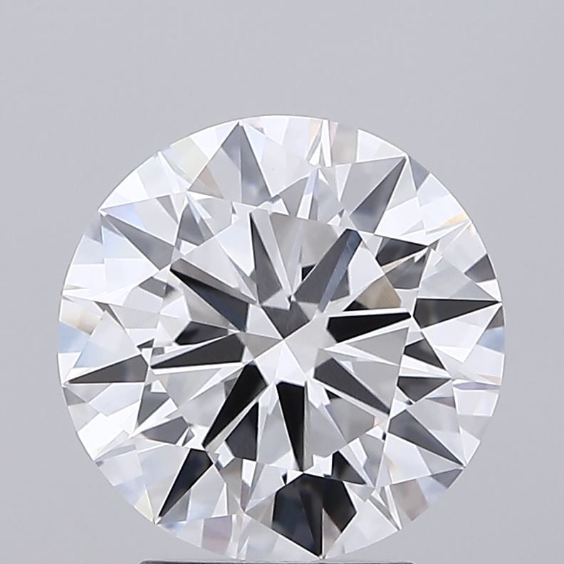 Ideal Loose Diamond - ROUND 3.04ct E VVS2 (1 of 1)