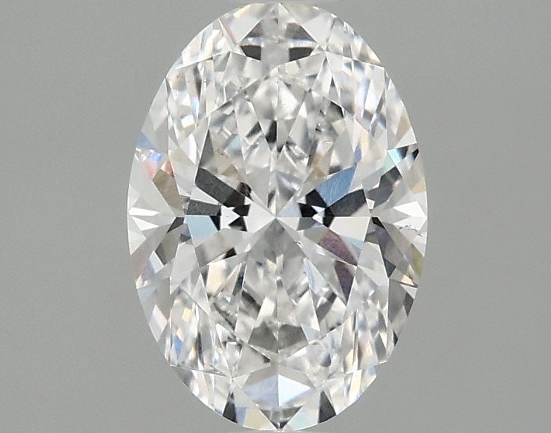 Loose Diamond - OVAL 1.55ct E VS2: Loose Diamond - OVAL 1.55ct E VS2 Source: This is a real non-mined Diamond that has been grown in a lab Shape: OVAL Carats: 1.55 Color: E Clarity: VS2 Certification: IGI Video: