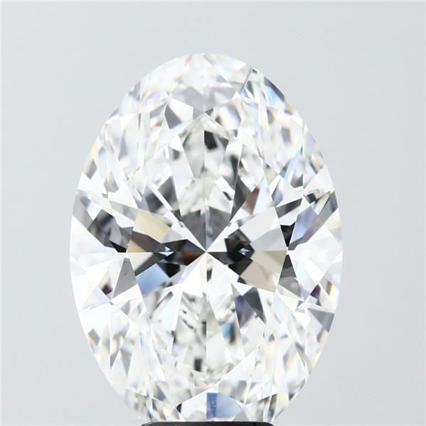 Loose Diamond - OVAL 8.09ct E VS1 (1 of 1)