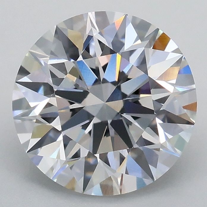 Ideal Loose Diamond - ROUND 2.09ct E VS1: Ideal Loose Diamond - ROUND 2.09ct E VS1 Source: This is a real non-mined Diamond that has been grown in a lab Shape: ROUND Carats: 2.09 Color: E Clarity: VS1 Certification: IGI Video: