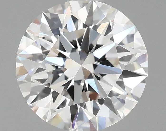 Ideal Loose Diamond - ROUND 1.01ct E VVS2: Ideal Loose Diamond - ROUND 1.01ct E VVS2 Source: This is a real non-mined Diamond that has been grown in a lab Shape: ROUND Carats: 1.01 Color: E Clarity: VVS2 Certification: IGI Video: