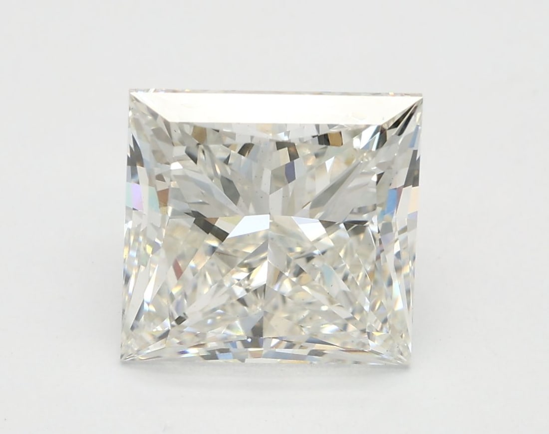 Loose Diamond - PRINCESS 3.22ct H VS2 (1 of 1)