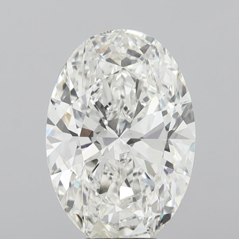 Loose Diamond - OVAL 6.05ct G VVS2: Loose Diamond - OVAL 6.05ct G VVS2 Source: This is a real non-mined Diamond that has been grown in a lab Shape: OVAL Carats: 6.05 Color: G Clarity: VVS2 Certification: IGI Video: