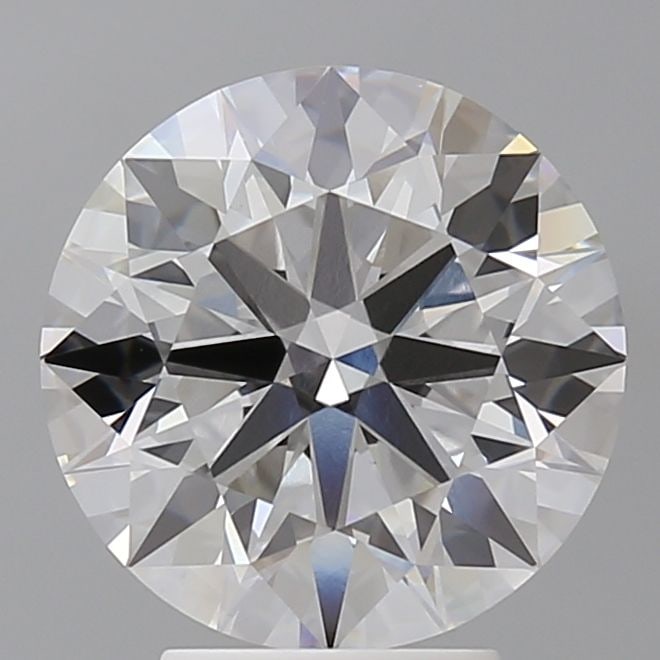 Ideal Loose Diamond - ROUND 4.1ct E VVS2: Ideal Loose Diamond - ROUND 4.1ct E VVS2 Source: This is a real non-mined Diamond that has been grown in a lab Shape: ROUND Carats: 4.1 Color: E Clarity: VVS2 Certification: IGI Video: