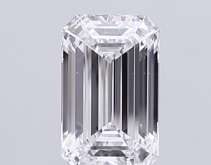 Loose Diamond - EMERALD 5.01ct E VS2 (1 of 1)