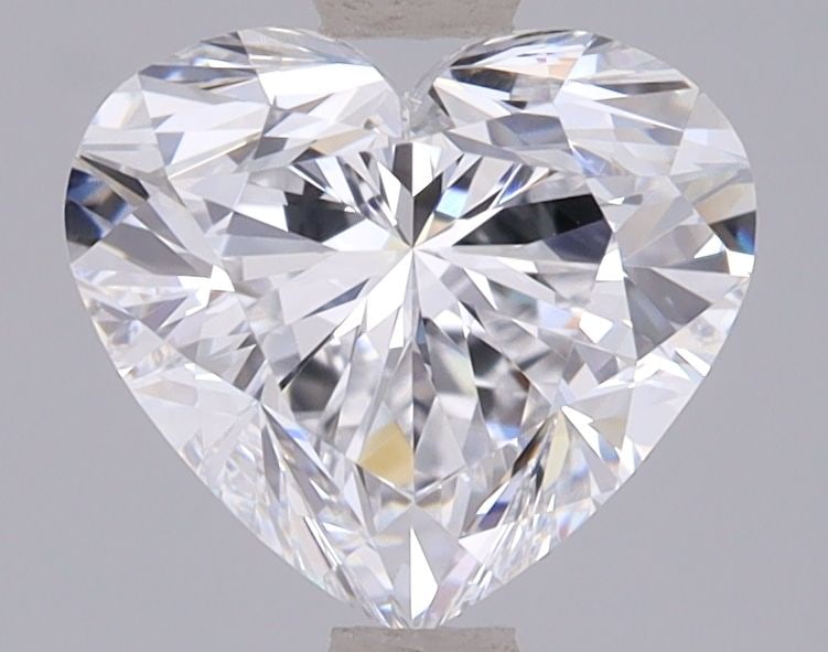 Loose Diamond - HEART 1.94ct D IF: Loose Diamond - HEART 1.94ct D IF Source: This is a real non-mined Diamond that has been grown in a lab Shape: HEART Carats: 1.94 Color: D Clarity: IF Certification: IGI Video: