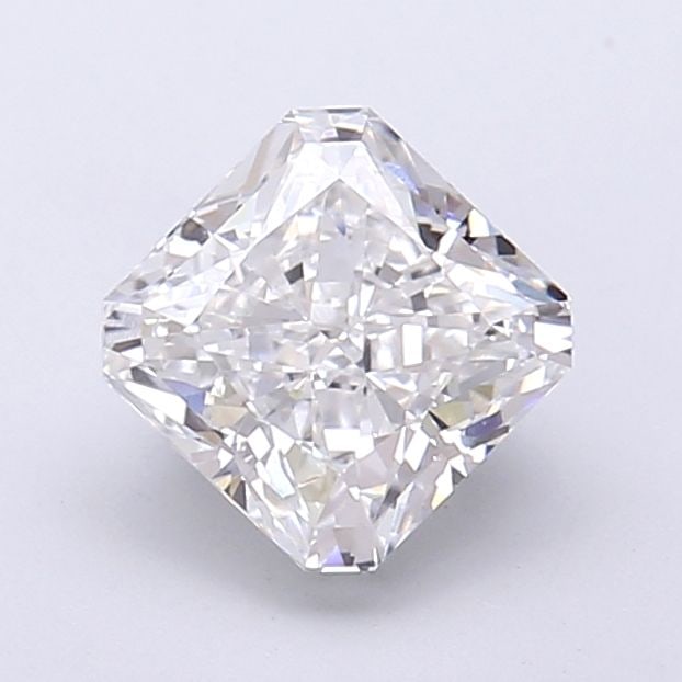 Loose Diamond - SQUARE RADIANT 1.52ct E VVS2 (1 of 1)