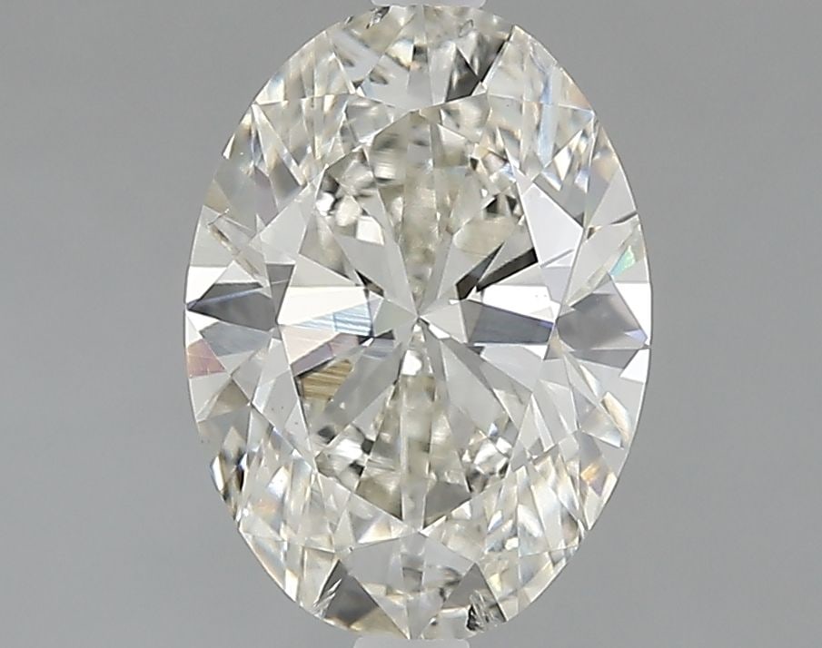 Loose Diamond - OVAL 2.27ct K SI2: Loose Diamond - OVAL 2.27ct K SI2 Source: This is a real non-mined Diamond that has been grown in a lab Shape: OVAL Carats: 2.27 Color: K Clarity: SI2 Certification: IGI Video: