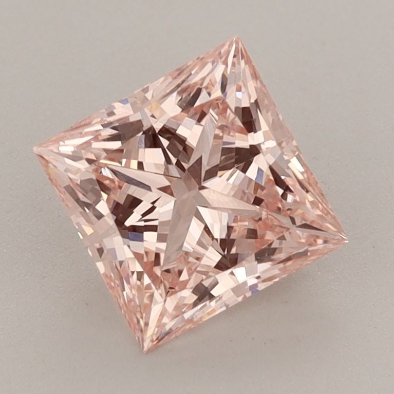 Loose Diamond - PRINCESS 1.5ct Fancy Intense Pink VVS2: Loose Diamond - PRINCESS 1.5ct Fancy Intense Pink VVS2 Source: This is a real non-mined Diamond that has been grown in a lab Shape: PRINCESS Carats: 1.5 Color: Fancy Intense Pink Certification: IGI Vi