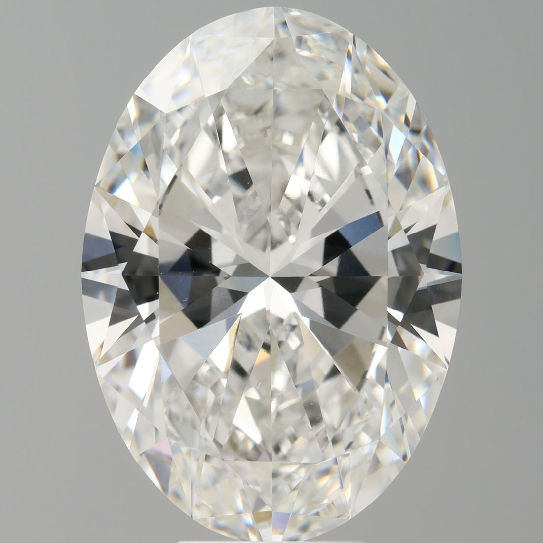 Loose Diamond - OVAL 9.06ct E VVS2: Loose Diamond - OVAL 9.06ct E VVS2 Source: This is a real non-mined Diamond that has been grown in a lab Shape: OVAL Carats: 9.06 Color: E Clarity: VVS2 Certification: IGI Video: