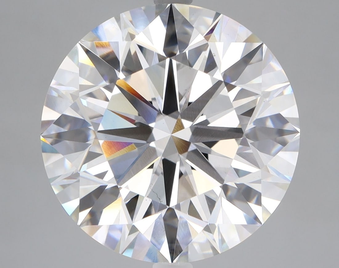 Ideal Loose Diamond - ROUND 10.02ct F VS1 (1 of 1)