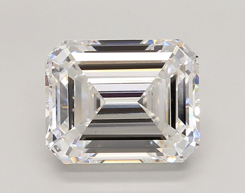 Loose Diamond - EMERALD 4.06ct E VS1 (1 of 1)