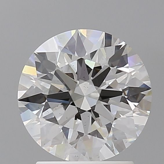 Ideal Loose Diamond - ROUND 2.04ct E SI1: Ideal Loose Diamond - ROUND 2.04ct E SI1 Source: This is a real non-mined Diamond that has been grown in a lab Shape: ROUND Carats: 2.04 Color: E Clarity: SI1 Certification: IGI Video: