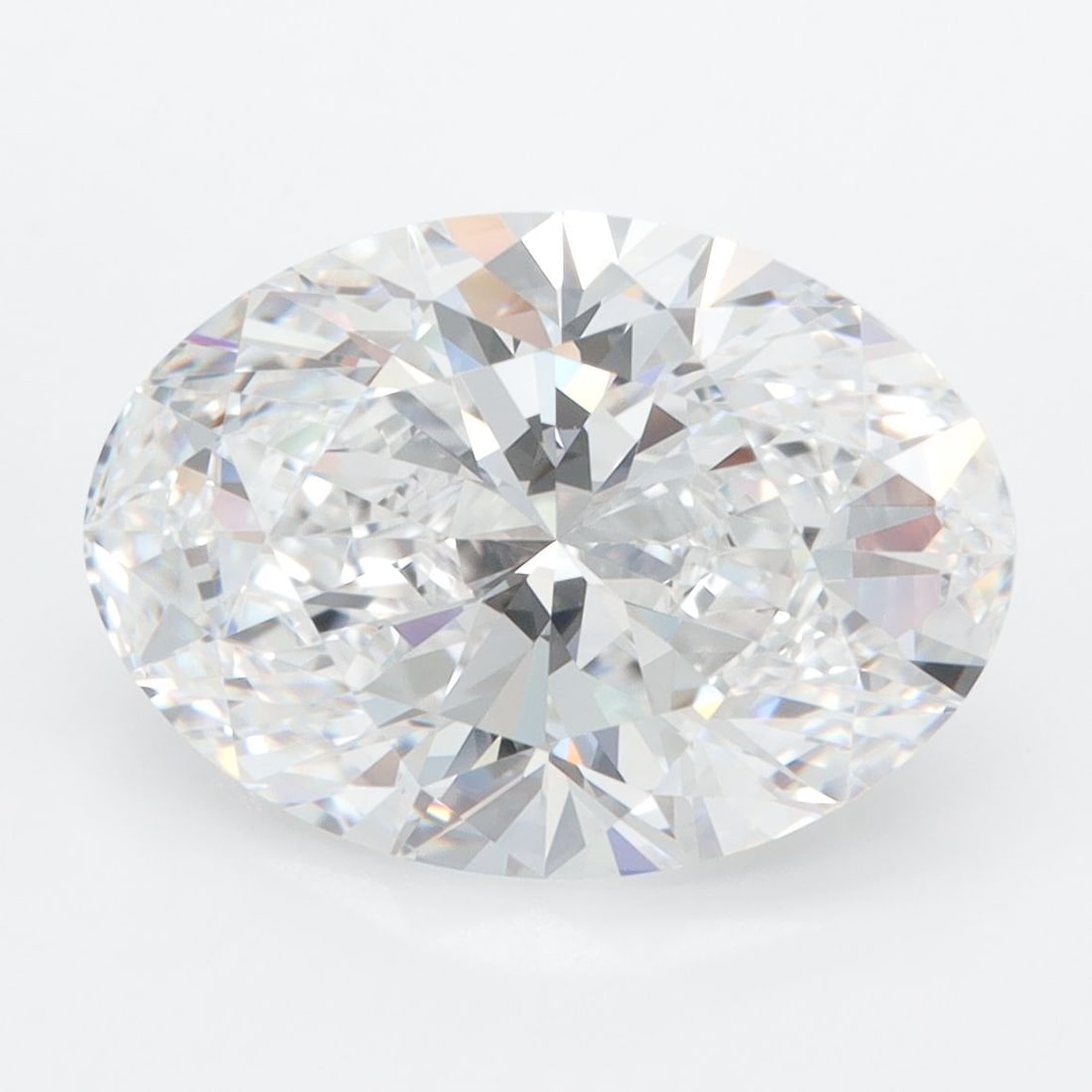 Loose Diamond - OVAL 5.02ct D FL: Loose Diamond - OVAL 5.02ct D FL Source: This is a real non-mined Diamond that has been grown in a lab Shape: OVAL Carats: 5.02 Color: D Clarity: FL Certification: IGI Additional images available upon