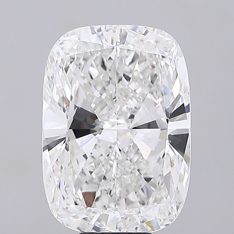 Loose Diamond - CUSHION MODIFIED 10.03ct E VS1 (1 of 1)