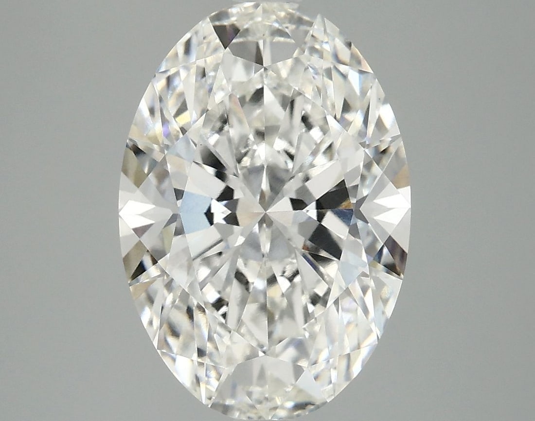 Loose Diamond - OVAL 4.09ct F VS1 (1 of 1)
