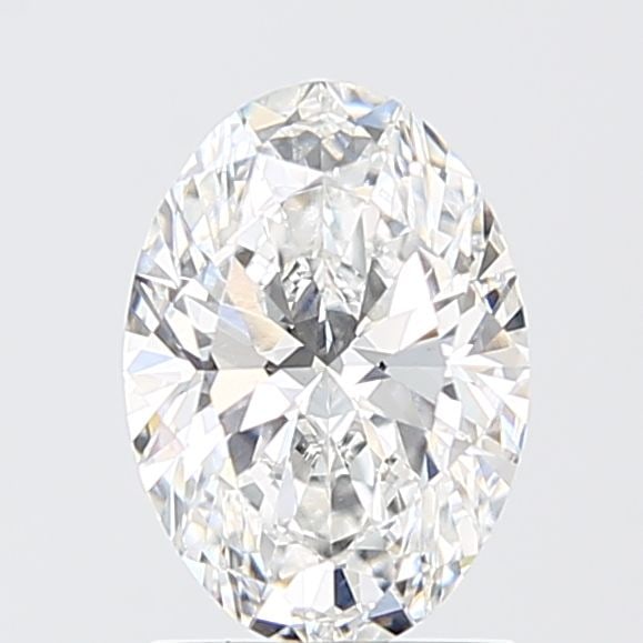 Loose Diamond - OVAL 1.55ct E VVS2: Loose Diamond - OVAL 1.55ct E VVS2 Source: This is a real non-mined Diamond that has been grown in a lab Shape: OVAL Carats: 1.55 Color: E Clarity: VVS2 Certification: IGI Video: