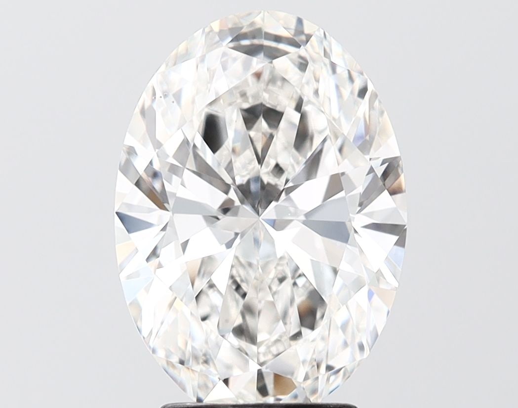 Loose Diamond - OVAL 3.52ct F VS1 (1 of 1)