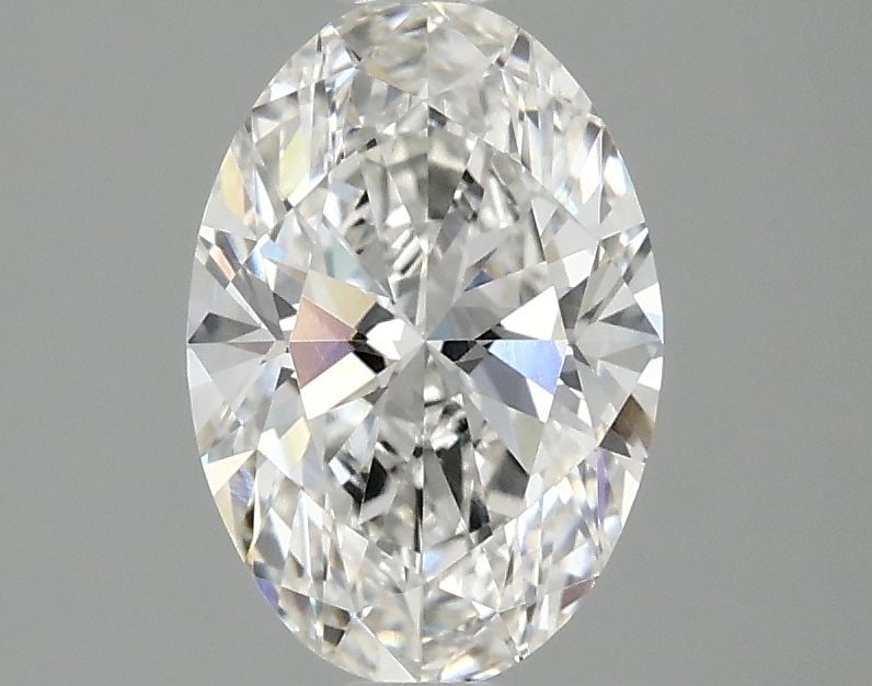 Loose Diamond - OVAL 1.52ct F VVS2: Loose Diamond - OVAL 1.52ct F VVS2 Source: This is a real non-mined Diamond that has been grown in a lab Shape: OVAL Carats: 1.52 Color: F Clarity: VVS2 Certification: IGI Video: