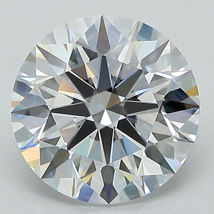 Loose Diamond - ROUND 2.53ct D VS2 (1 of 1)