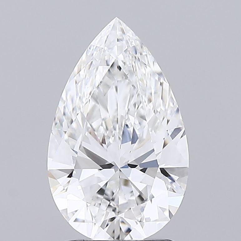 Loose Diamond - PEAR 2.07ct E VVS2 (1 of 1)