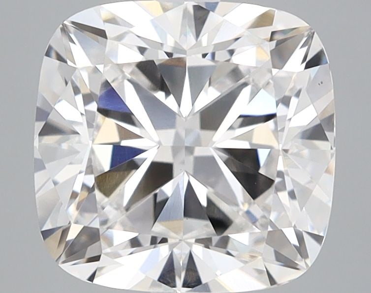 Loose Diamond - CUSHION BRILLIANT 3.04ct E VS2 (1 of 1)