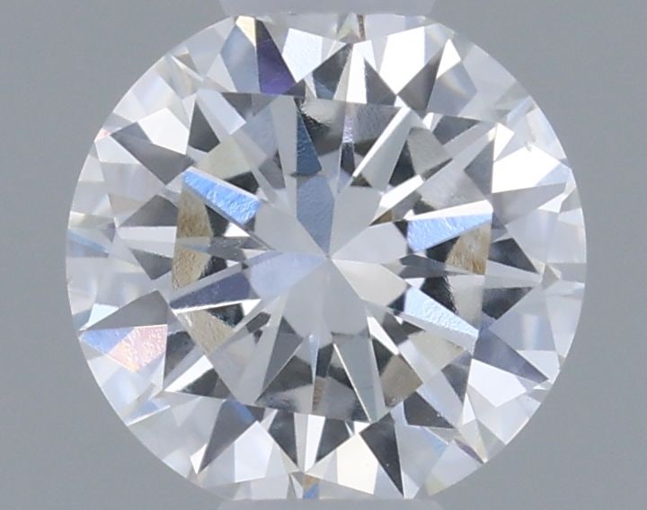 Loose Diamond - ROUND 0.33ct D VS2 (1 of 1)