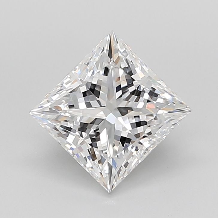 Loose Diamond - PRINCESS 7.81ct E VVS1 (1 of 1)