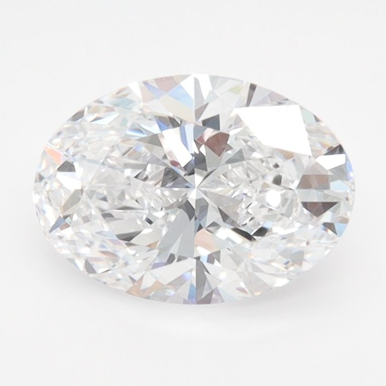 Loose Diamond - OVAL 1.43ct D VVS1: Loose Diamond - OVAL 1.43ct D VVS1 Source: This is a real non-mined Diamond that has been grown in a lab Shape: OVAL Carats: 1.43 Color: D Clarity: VVS1 Certification: IGI Additional images available 