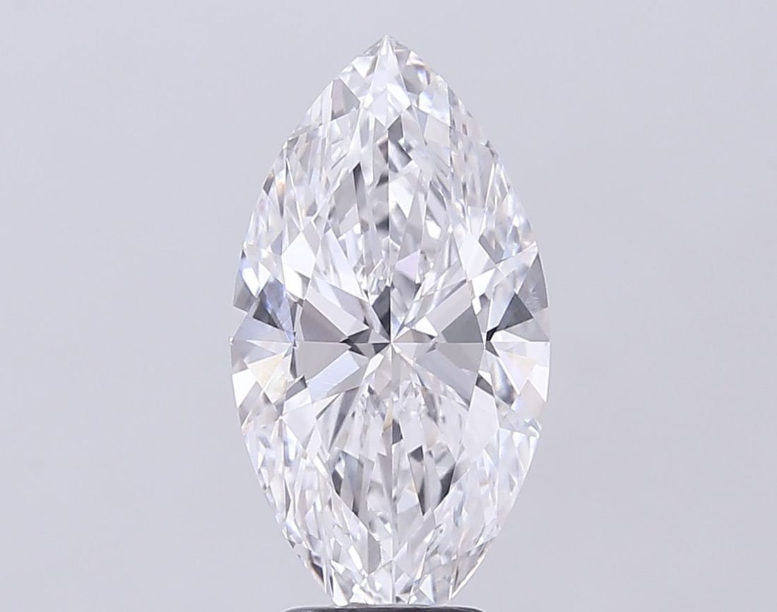 Loose Diamond - MARQUISE 4.02ct D VVS2 (1 of 1)