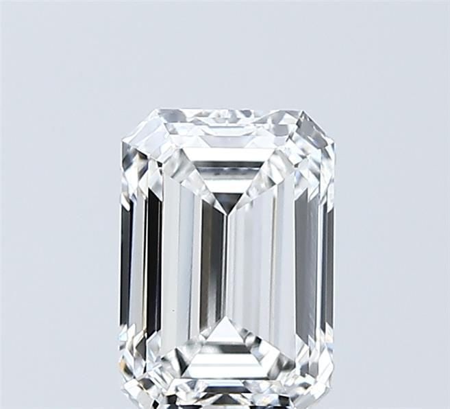Loose Diamond - EMERALD 1.52ct E VVS2 (1 of 1)