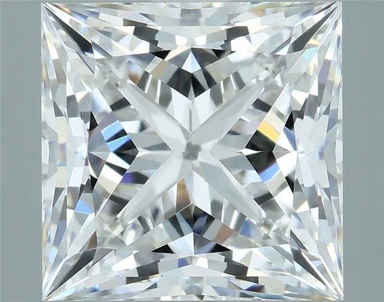 Loose Diamond - PRINCESS 2.59ct D VVS1 (1 of 1)