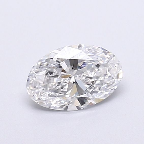 Loose Diamond - OVAL 0.57ct D VS1: Loose Diamond - OVAL 0.57ct D VS1 Source: This is a real non-mined Diamond that has been grown in a lab Shape: OVAL Carats: 0.57 Color: D Clarity: VS1 Certification: IGI Video: