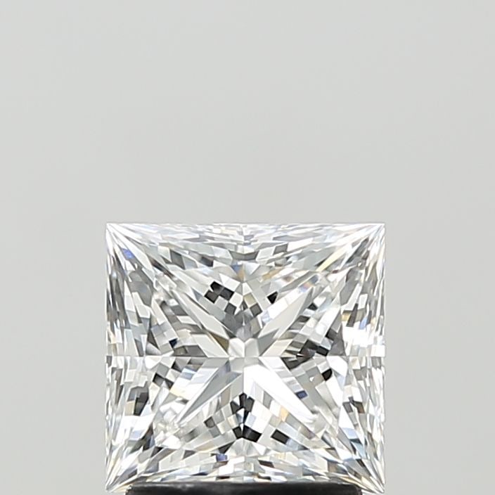 Loose Diamond - PRINCESS 2.04ct E VS1 (1 of 1)