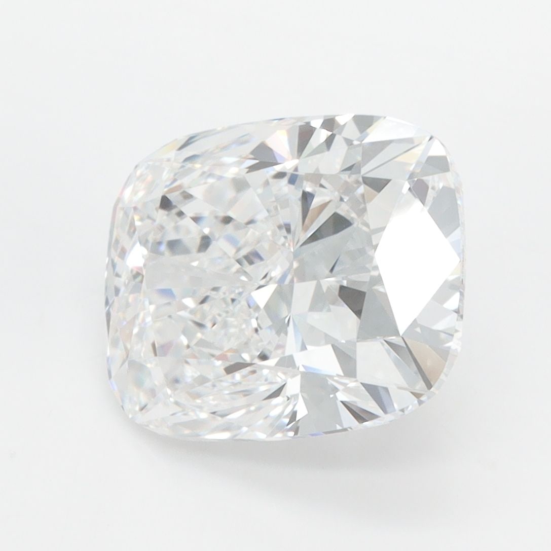 Loose Diamond - CUSHION MODIFIED 4.02ct E FL (1 of 1)