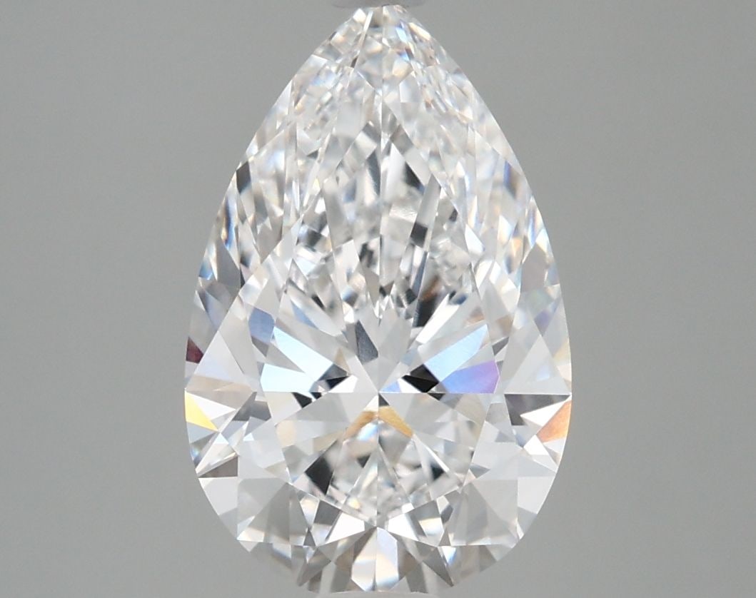 Loose Diamond - PEAR 3.23ct D VVS1 (1 of 1)