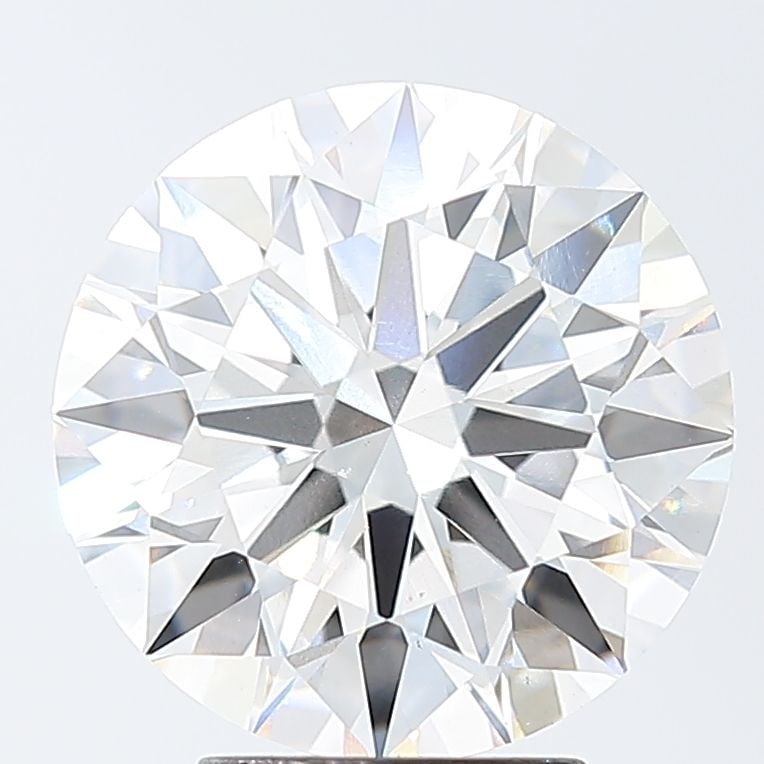 Ideal Loose Diamond - ROUND 4.23ct F VS1: Ideal Loose Diamond - ROUND 4.23ct F VS1 Source: This is a real non-mined Diamond that has been grown in a lab Shape: ROUND Carats: 4.23 Color: F Clarity: VS1 Certification: IGI Video:
