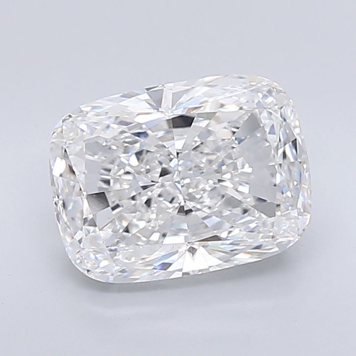 Loose Diamond - CUSHION MODIFIED 5.58ct E VVS2 (1 of 1)