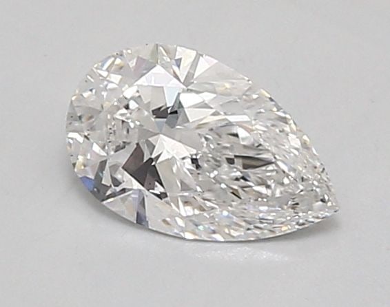 Loose Diamond - PEAR 0.9ct D VS2: Loose Diamond - PEAR 0.9ct D VS2 Source: This is a real non-mined Diamond that has been grown in a lab Shape: PEAR Carats: 0.9 Color: D Clarity: VS2 Certification: IGI Video: Video Link Additional