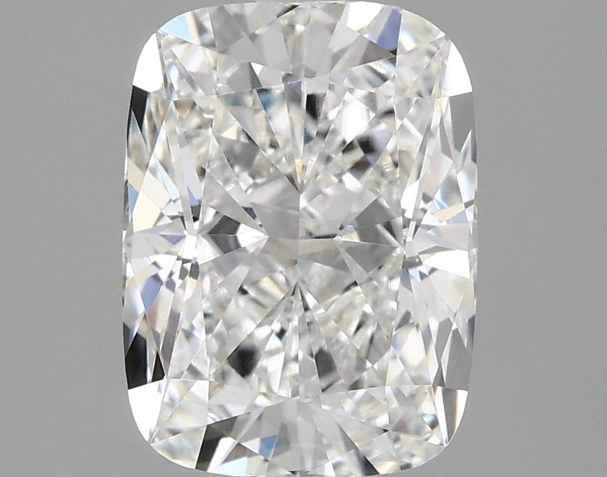 Loose Diamond - CUSHION MODIFIED 2.01ct E VVS2: Loose Diamond - CUSHION MODIFIED 2.01ct E VVS2 Source: This is a real non-mined Diamond that has been grown in a lab Shape: CUSHION MODIFIED Carats: 2.01 Color: E Clarity: VVS2 Certification: IGI